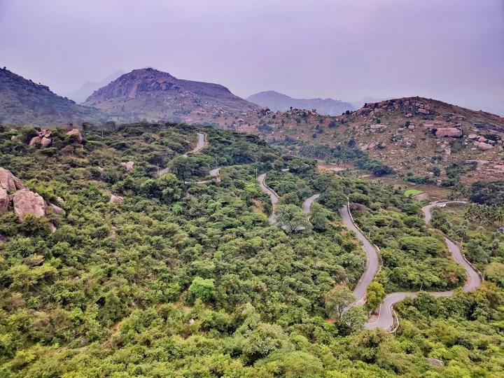 Mountain Landscape