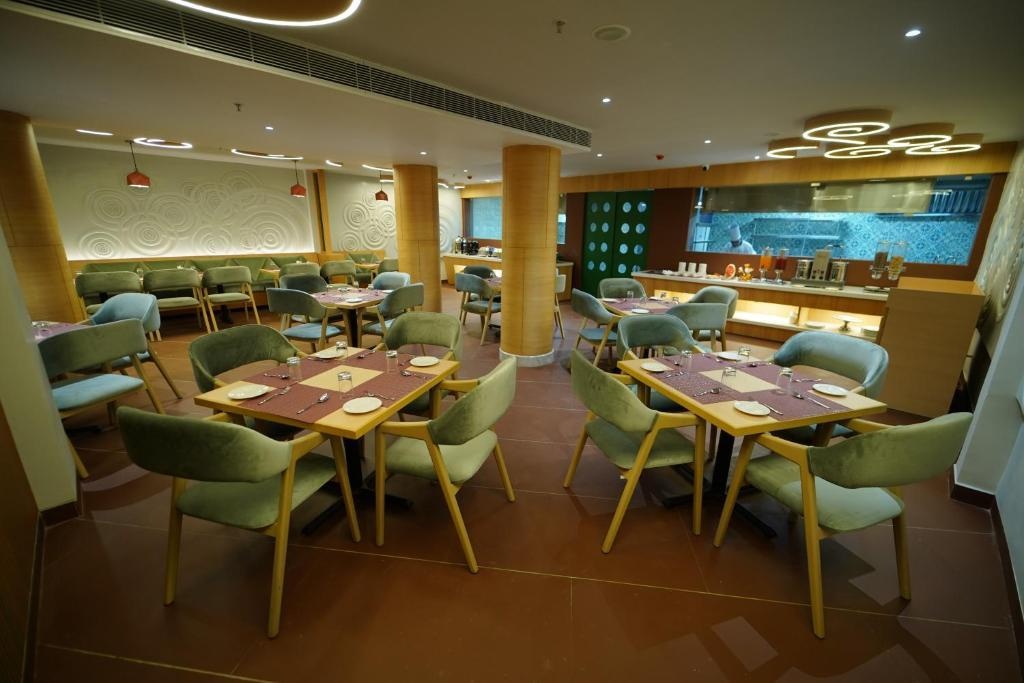 Zaitoon Restaurant,