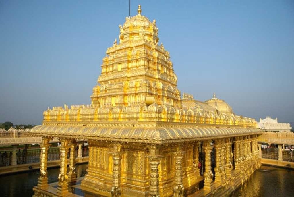 temple