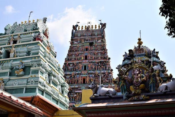 Vallimalai Murugan Temple