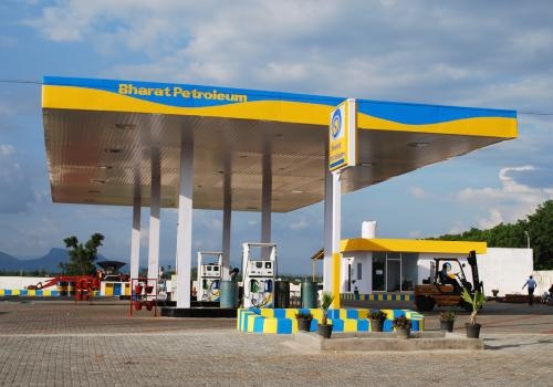 Bharat Petroleum (BPCL)