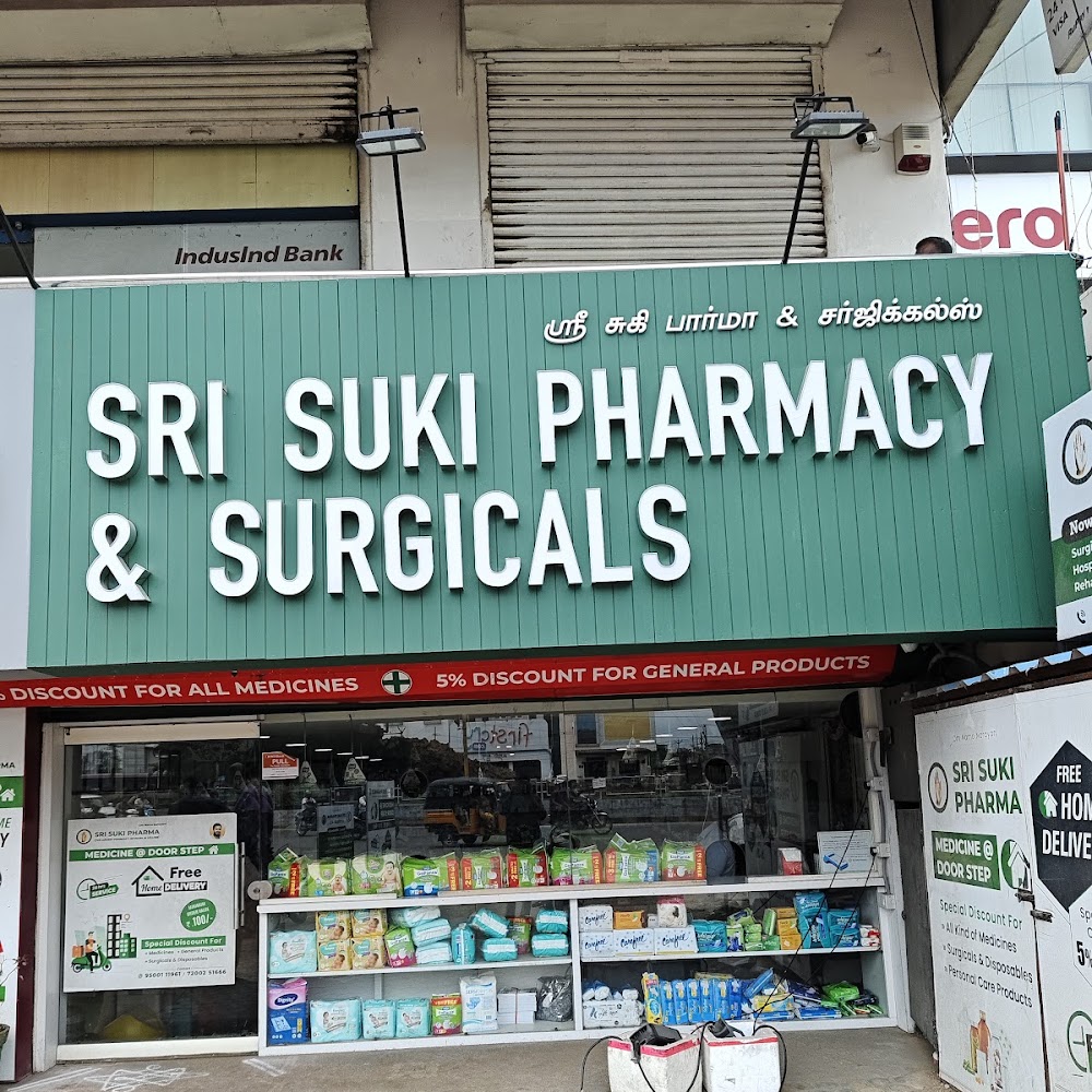 Sri Suki Pharma – Green Circle