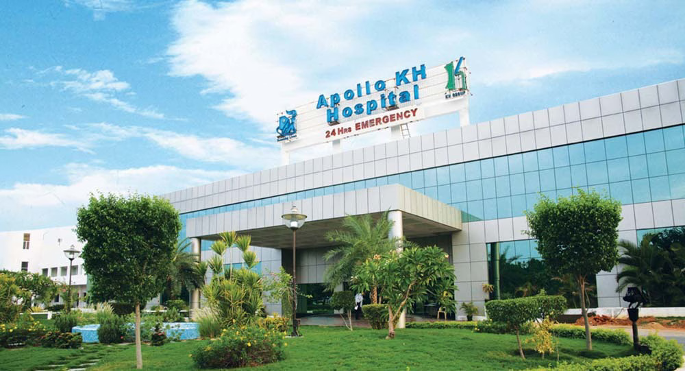 Apollo KH Hospital