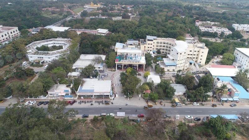 Government Vellore Medical College Hospital