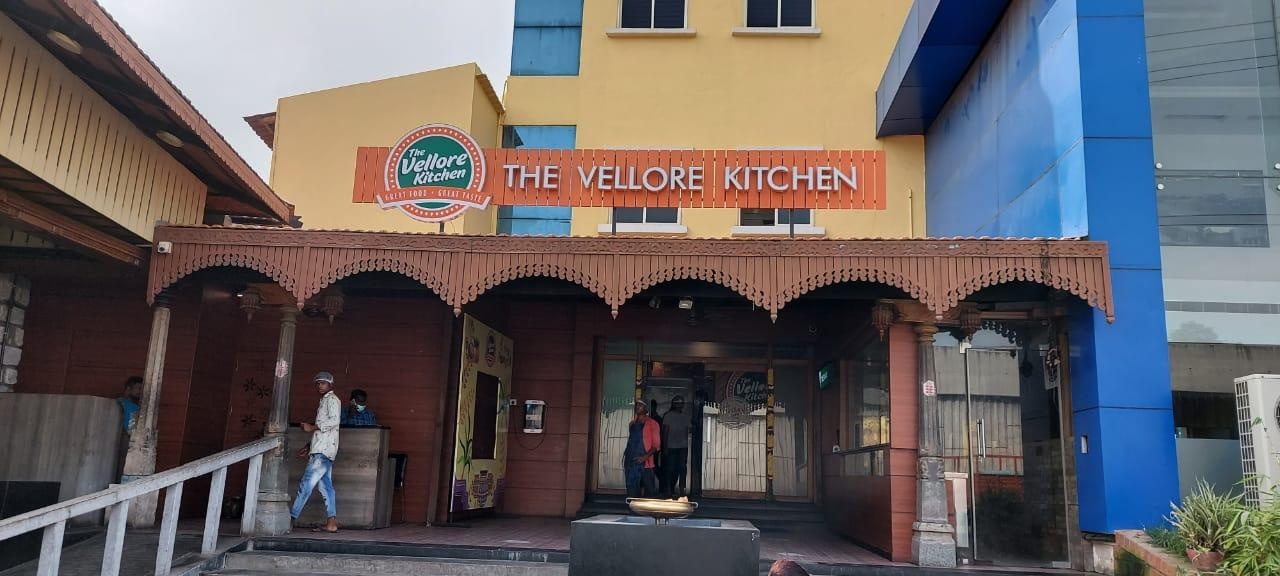 The Vellore Kitchen