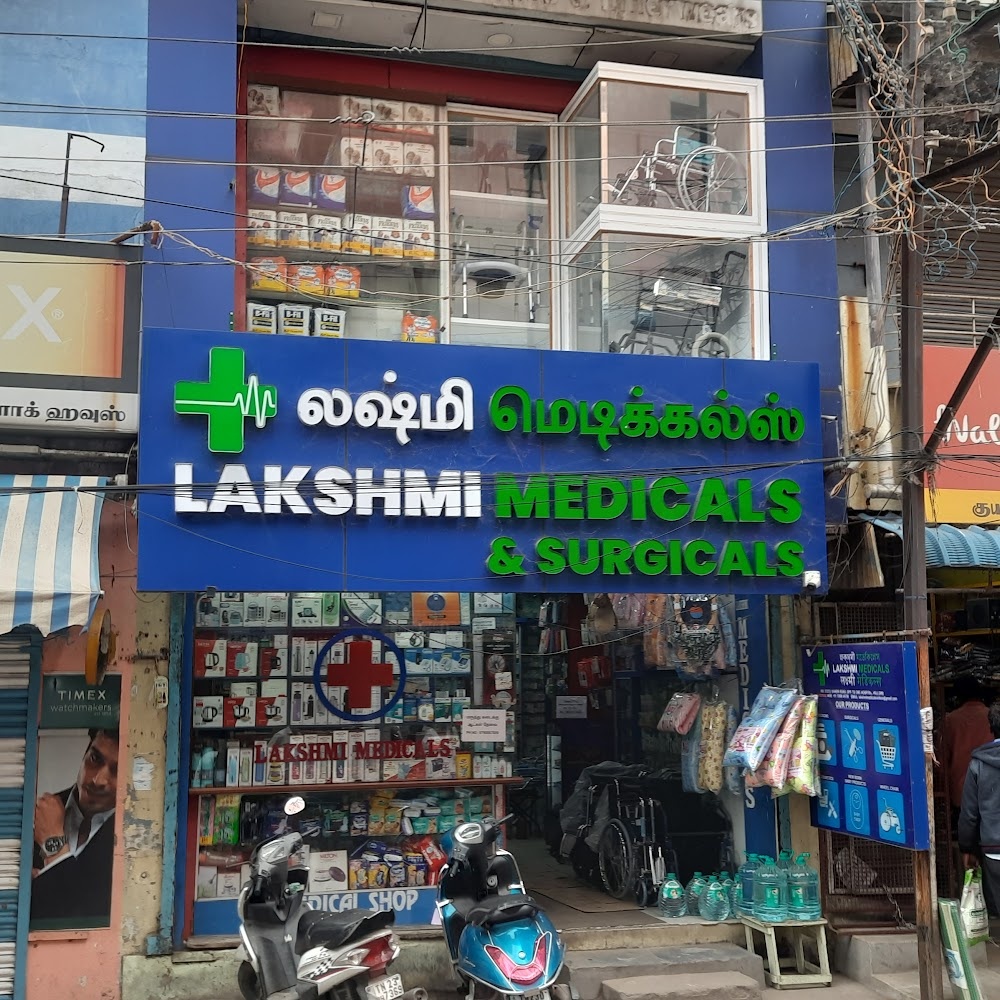 Lakshmi Medicals & Surgicals
