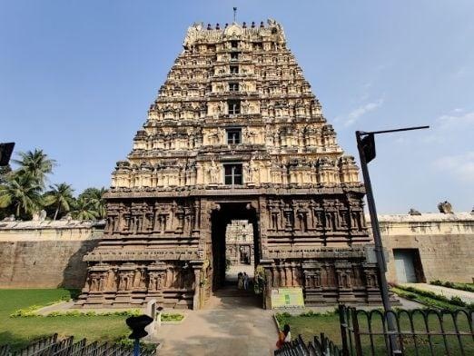 Jalakandeswarar Temple