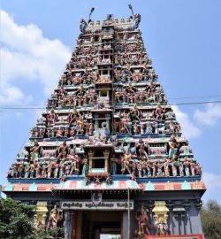 Home Sri Margabandeeswarar Temple