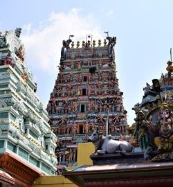 Home Vallimalai Murugan Temple