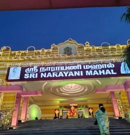 Home Sri Narayani Mahal