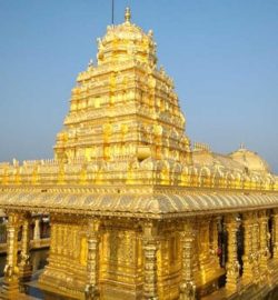 Gallery temple